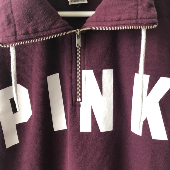 PINK Sweatshirt - Picture 4 of 5